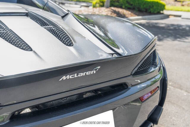 2018 McLaren 570S Spider
