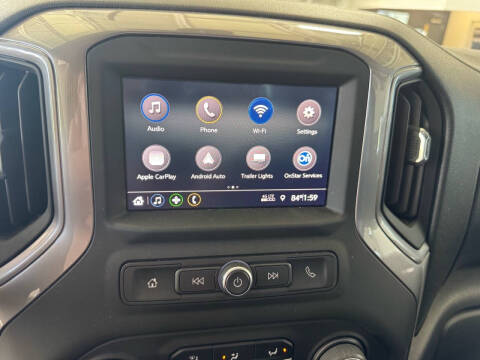 2022 Chevrolet Silverado 2500HD