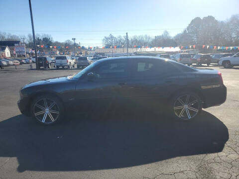 2007 Dodge Charger for sale at A-1 Auto Sales in Anderson SC