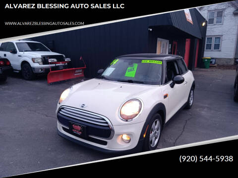 2014 MINI Hardtop for sale at ALVAREZ BLESSING AUTO SALES LLC in Green Bay WI