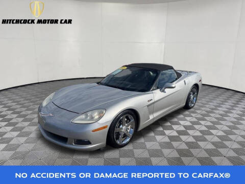 2005 Chevrolet Corvette