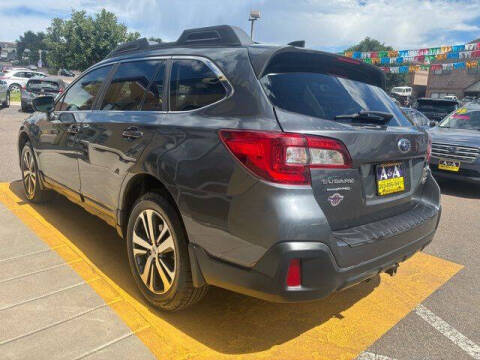 2019 Subaru Outback 3.6R Limited