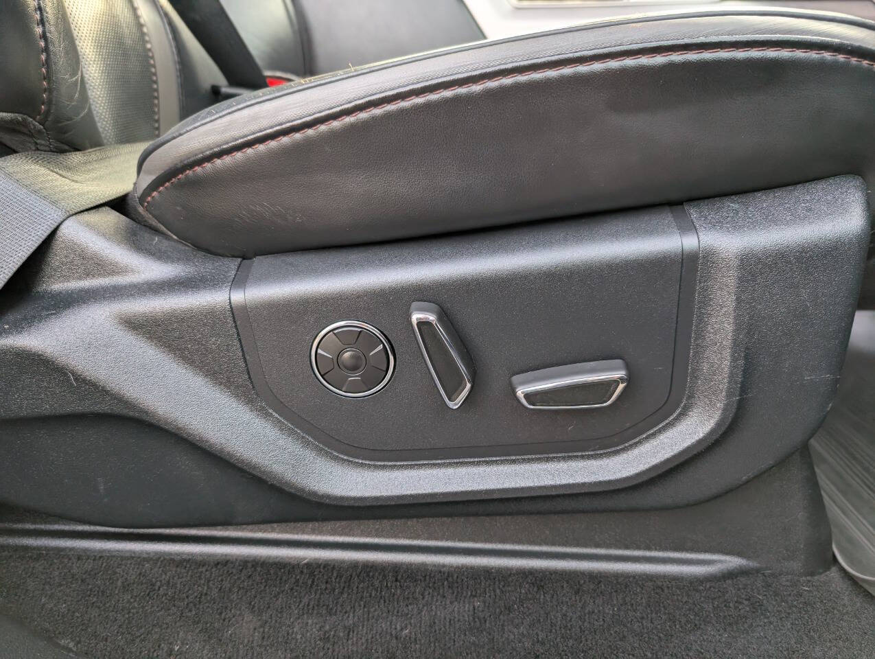 used 2020 Ford F-150 car, priced at $38,699