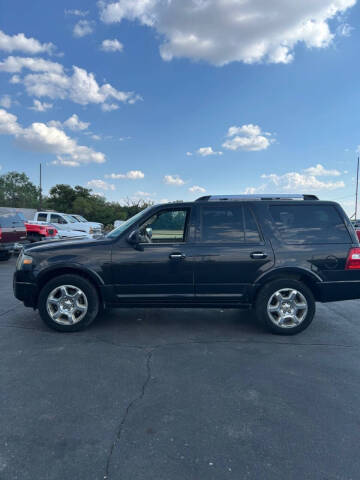 2013 Ford Expedition Limited