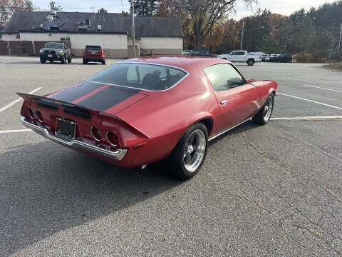 1973 Chevrolet Camaro