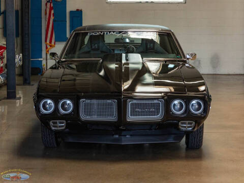 1969 Pontiac Firebird Custom