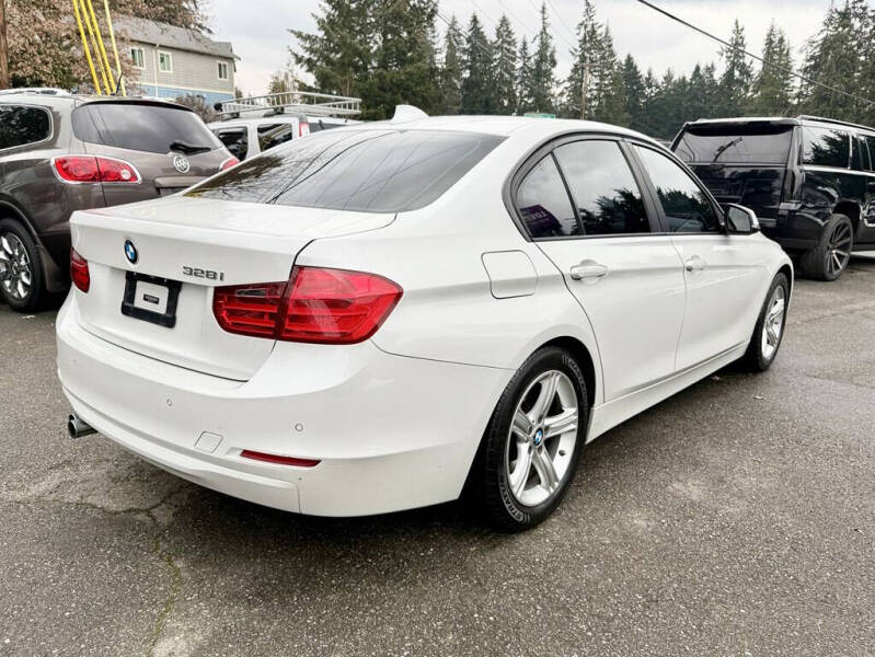 2014 BMW 3 Series 328i