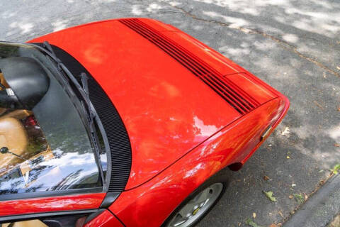 1989 Ferrari Mondial T