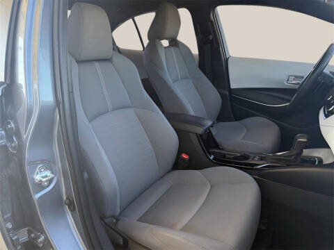 2022 Toyota Corolla for sale at CHRIS SPEARS' PRESTIGE AUTO SALES INC in Ocala FL
