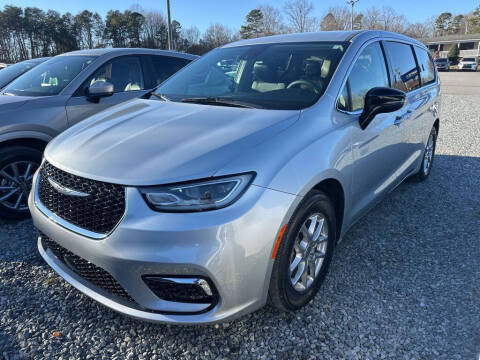 2024 Chrysler Pacifica Touring L