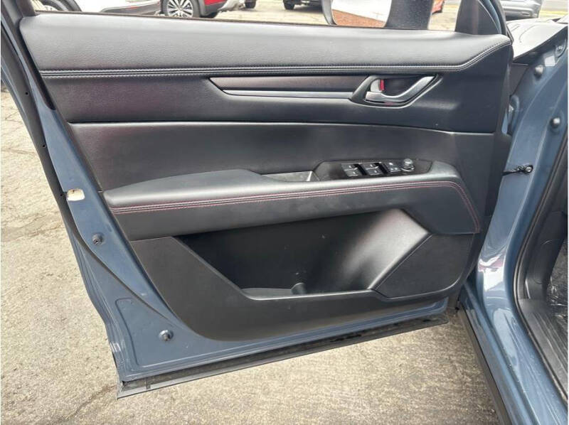 2023 Mazda CX-5 2.5 S Carbon Edition