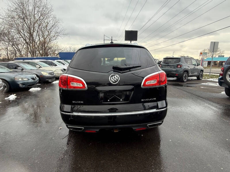 2016 Buick Enclave Leather