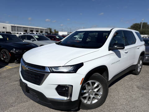 2023 Chevrolet Traverse LS