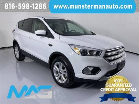 2019 Ford Escape for sale at Munsterman Automotive Group in Blue Springs MO
