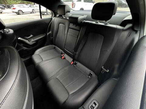 2021 Mercedes-Benz A-Class A 220 4MATIC