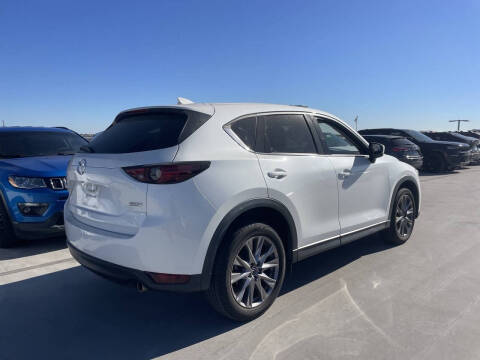 2019 Mazda CX-5 Grand Touring
