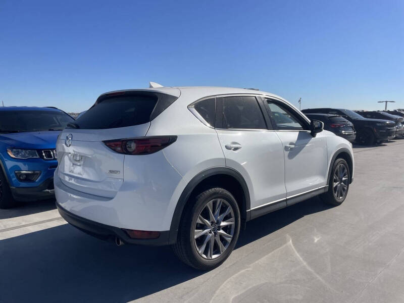 2019 Mazda CX-5 Grand Touring