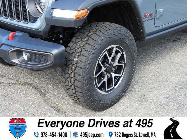 2026 Jeep Gladiator Rubicon