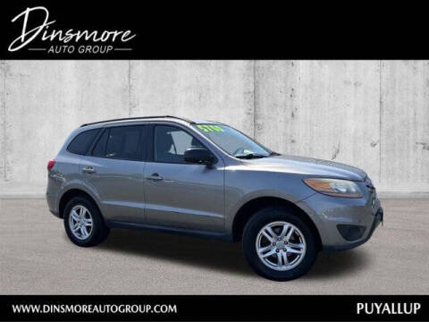 2011 Hyundai Santa Fe for sale at Sam At Dinsmore Autos in Puyallup WA