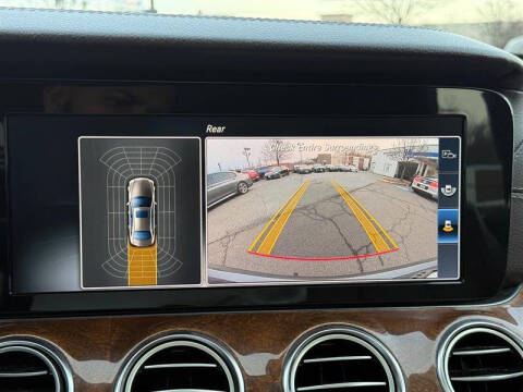 2017 Mercedes-Benz E-Class E 300 4MATIC