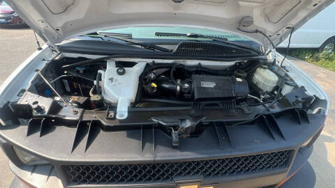 2014 Chevrolet Express 1500