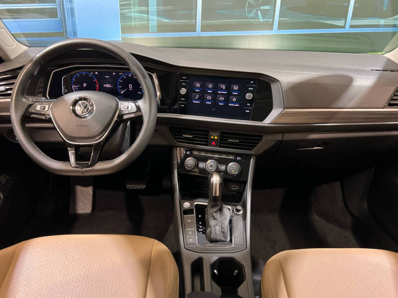 2020 Volkswagen Jetta SEL