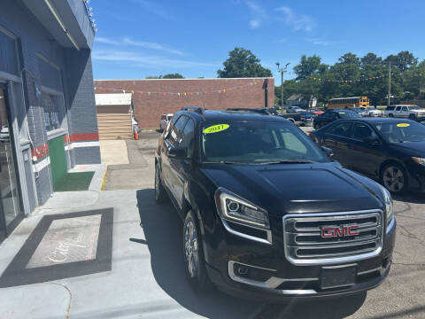 2017 GMC Acadia Limited