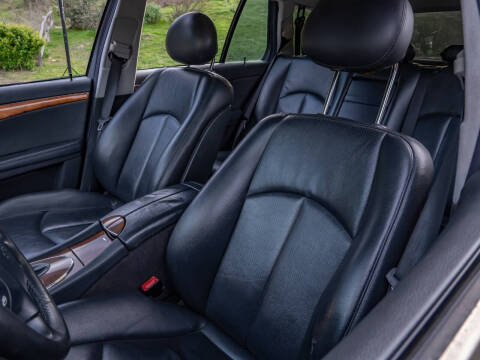 2004 Mercedes-Benz E-Class E 320