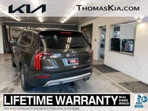 2020 Kia Telluride EX