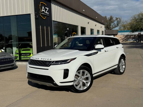 2020 Land Rover Range Rover Evoque SE