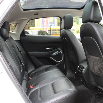 2018 Jaguar E-PACE P250 S