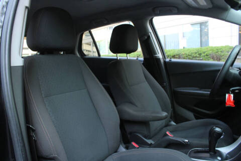 2021 Chevrolet Trax LS