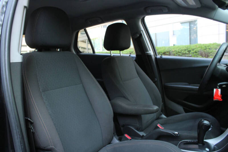 2021 Chevrolet Trax LS