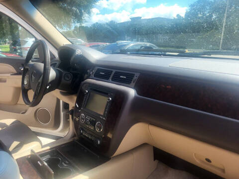 2013 GMC Yukon Denali