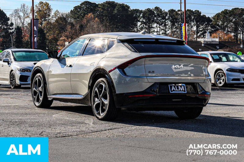 2022 Kia EV6 GT-Line