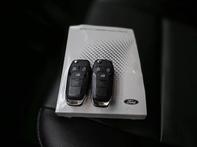 2024 Ford Transit 250
