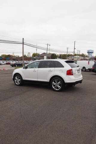 2013 Ford Edge Limited