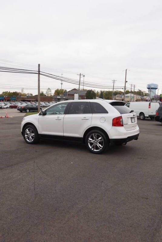 2013 Ford Edge Limited