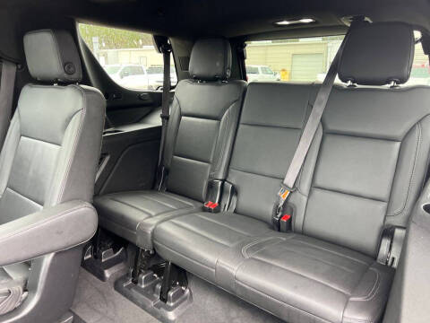 2022 Chevrolet Tahoe LT