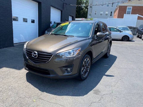 2016 Mazda CX-5 Grand Touring