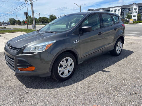 2015 Ford Escape S