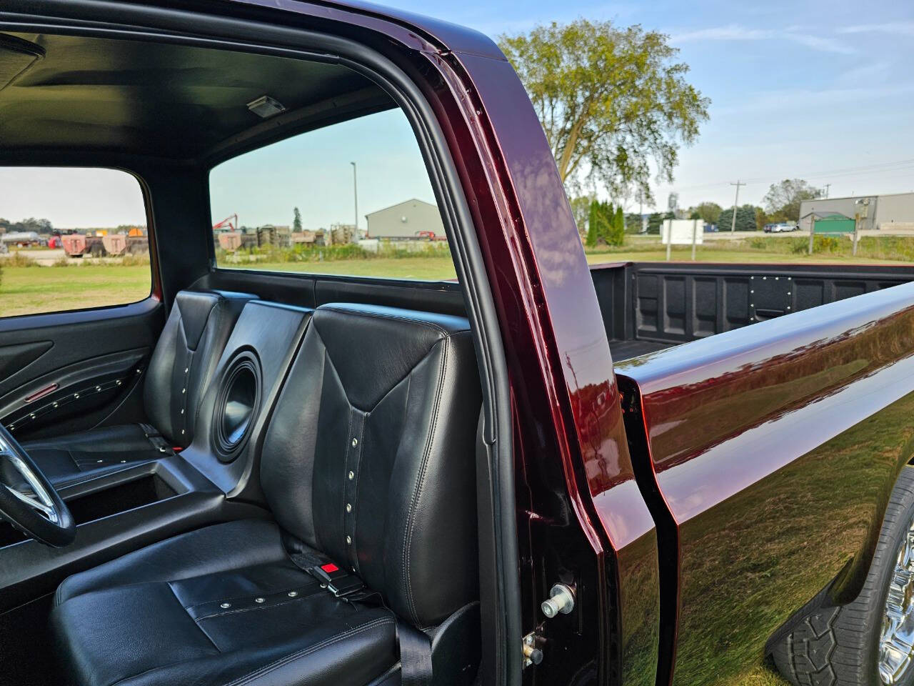 1977 Chevrolet C20 113