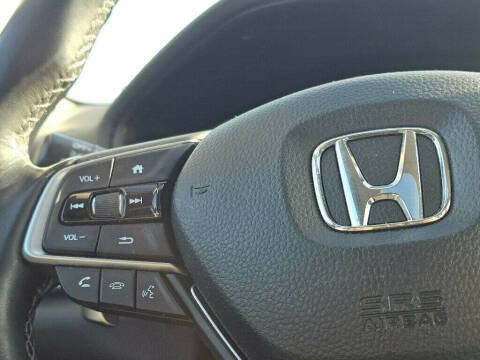 2018 Honda Accord Hybrid Touring