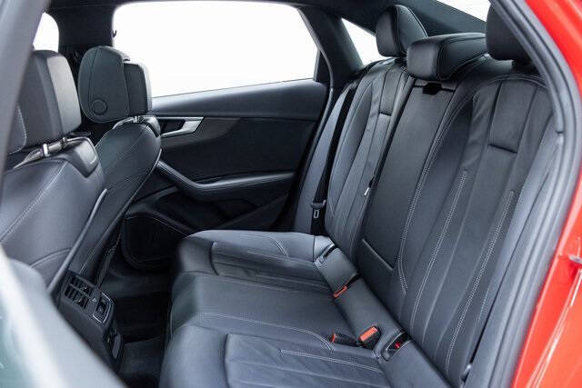 2023 Audi A4 quattro S line Prem Plus 45 TFSI