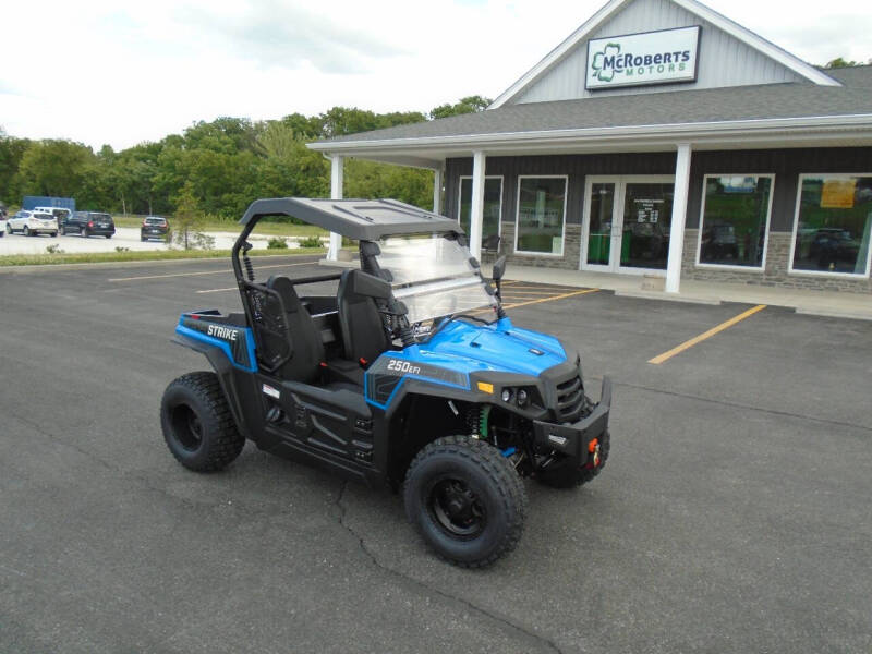 2024 HiSun Strike 250