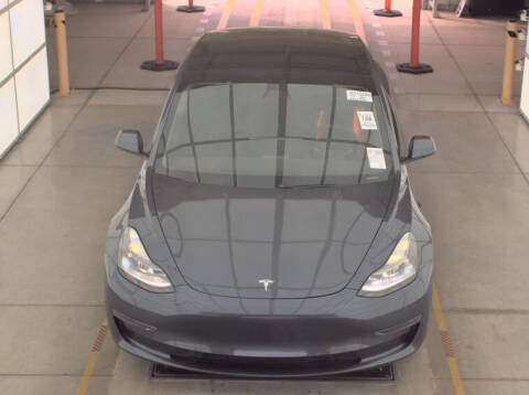 2021 Tesla Model 3 Long Range
