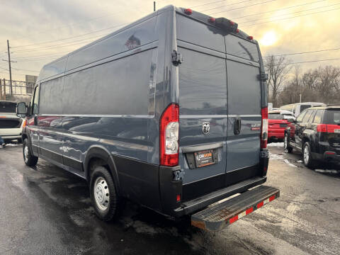 2020 RAM ProMaster 3500 159 WB