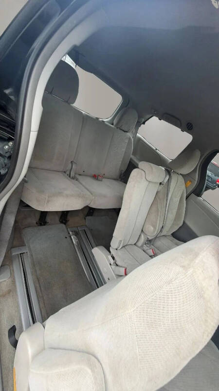 2014 Toyota Sienna