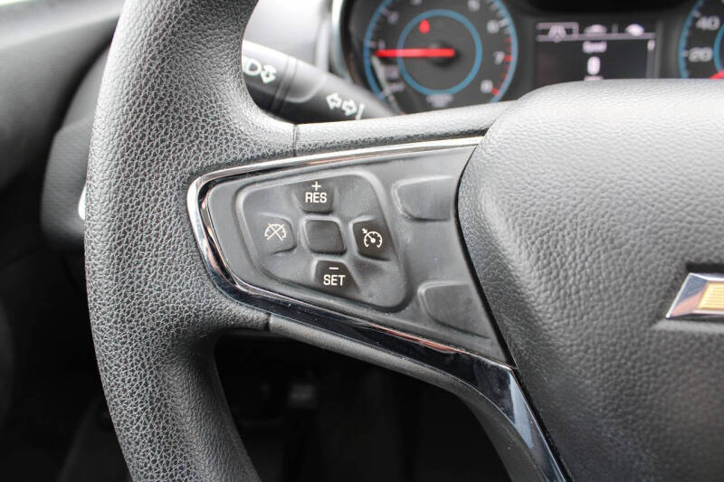 2018 Chevrolet Cruze LT Auto