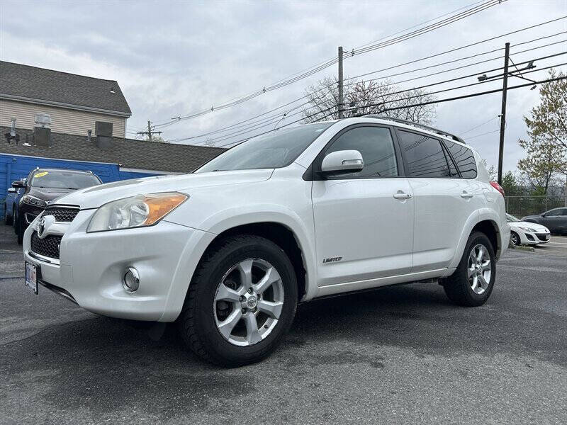 2012 Toyota RAV4 Limited